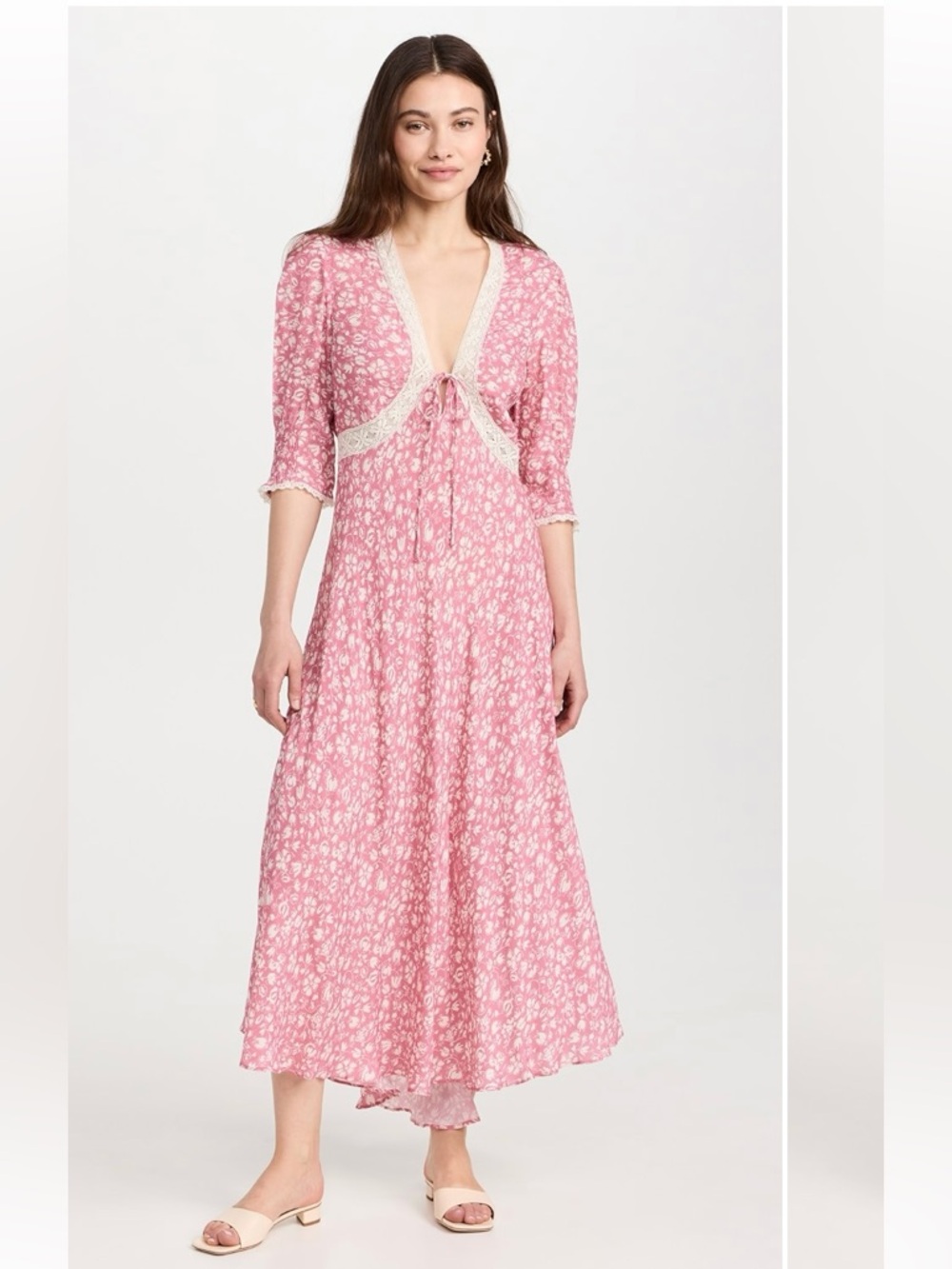 RIXO
Amina Dress